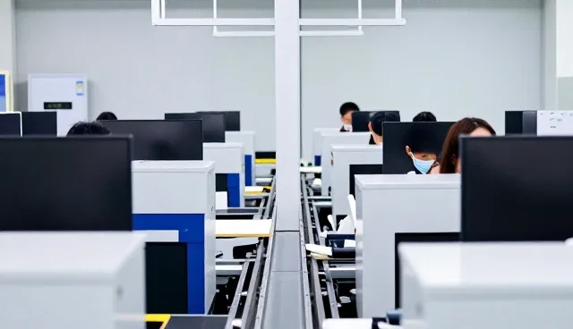 数据可视化平台